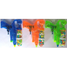 Wasserpistole Spielzeug Süßigkeiten Spielzeug mit Süßigkeiten (101010)
